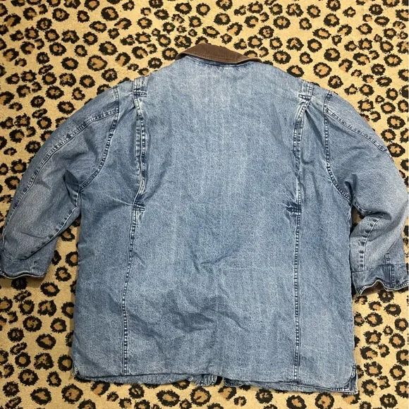 Jean jacket - Picture 2 of 4